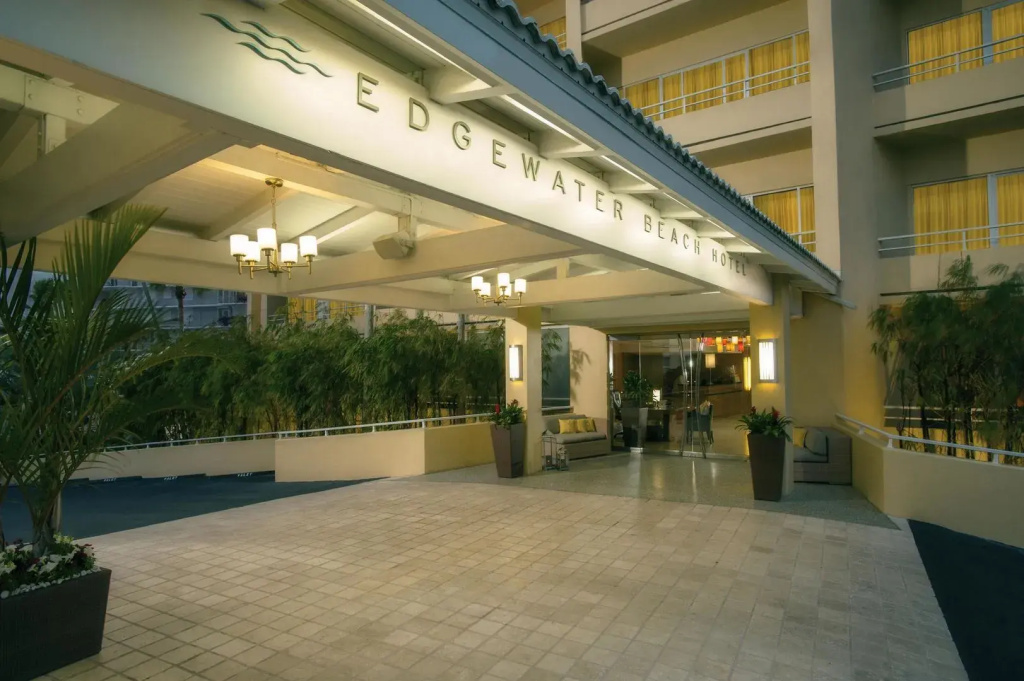 photo 1 of Edgewater Beach Hotel