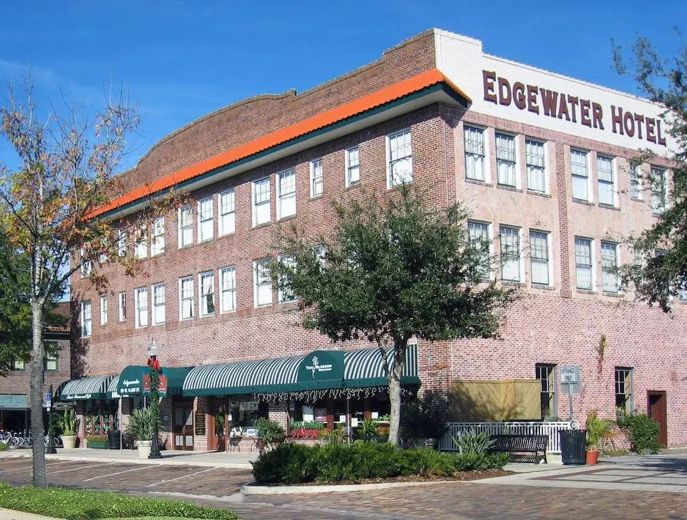 photo 1 of The Edgewater Hotel
