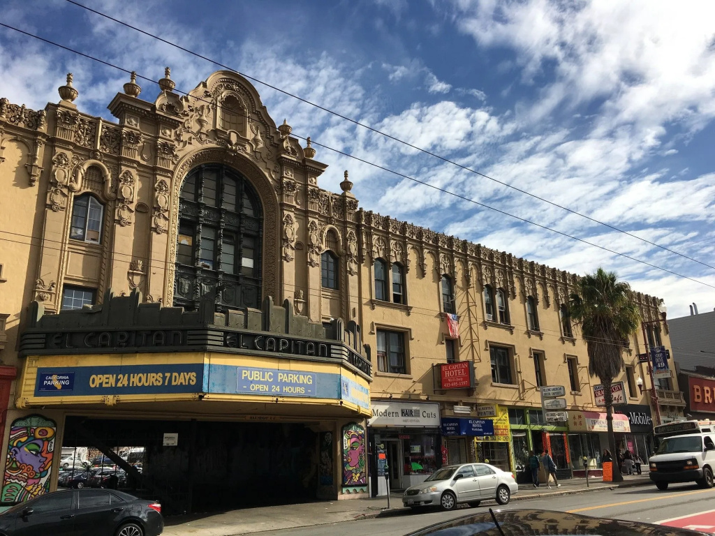 photo 1 of El Capitan Hotel