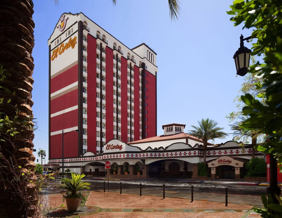 photo 1 of El Cortez Hotel and Casino - 21 and Over