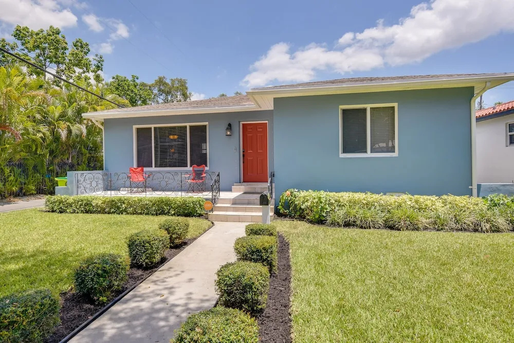 photo 1 of El Portal Vacation Rental ~ 9 Mi to Miami!