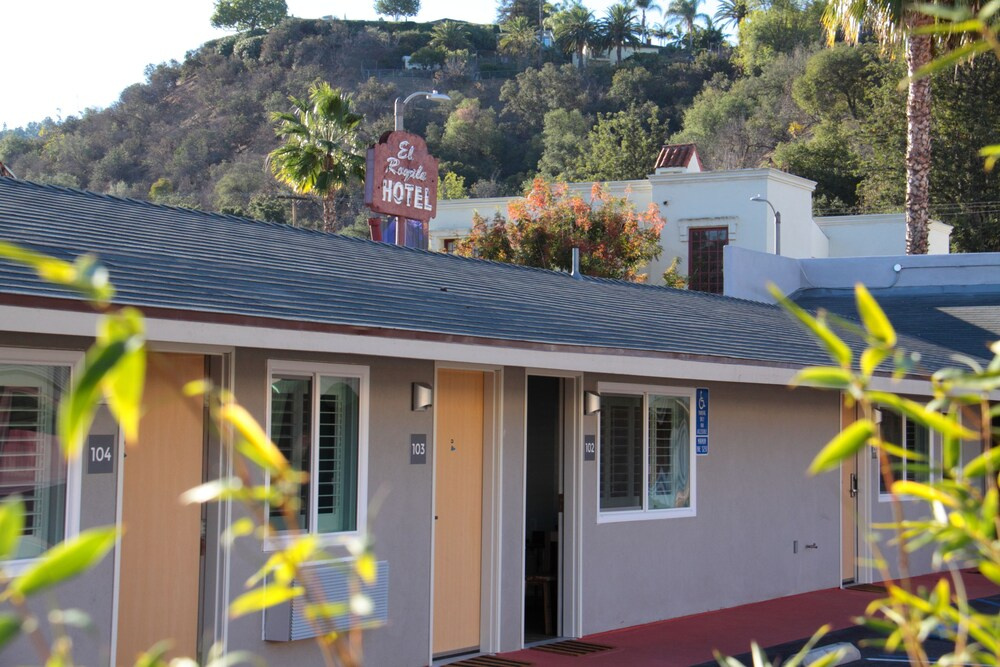 photo 1 of El Royale Hotel Near Universal Studios