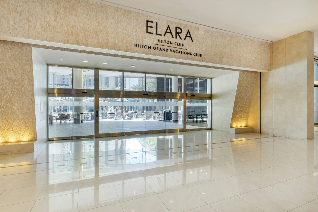 photo 1 of Hilton Grand Vacations Club Elara Center Strip Las Vegas