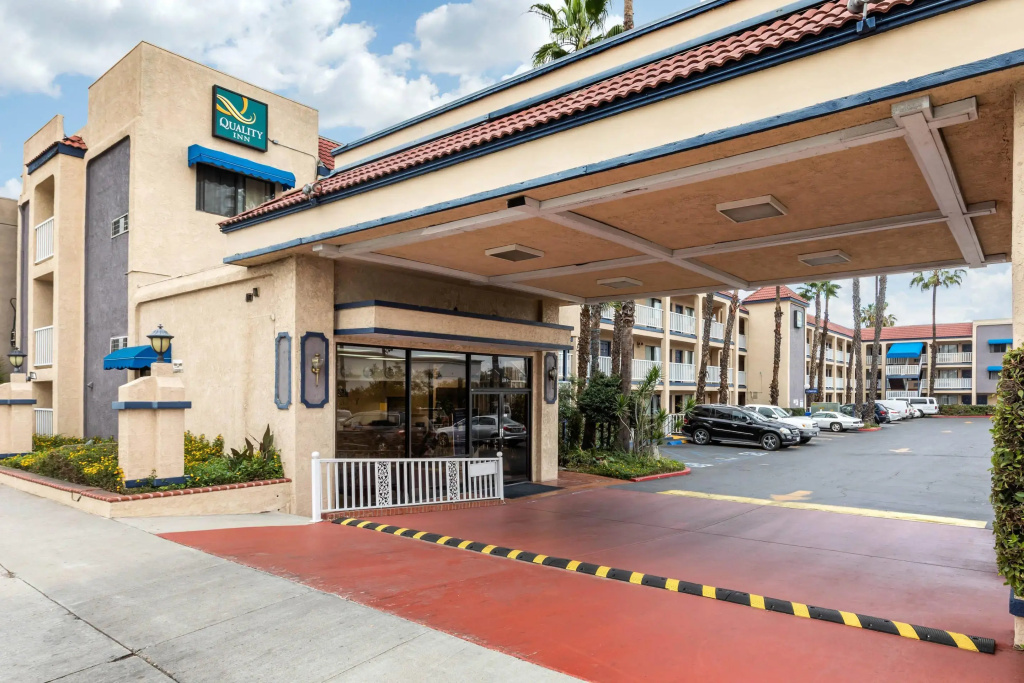 photo 1 of Quality Inn - Torrance Lomita