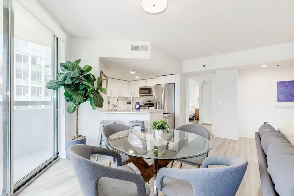 photo 1 of Elegant 2BR Apartment - Minutes to D.C.