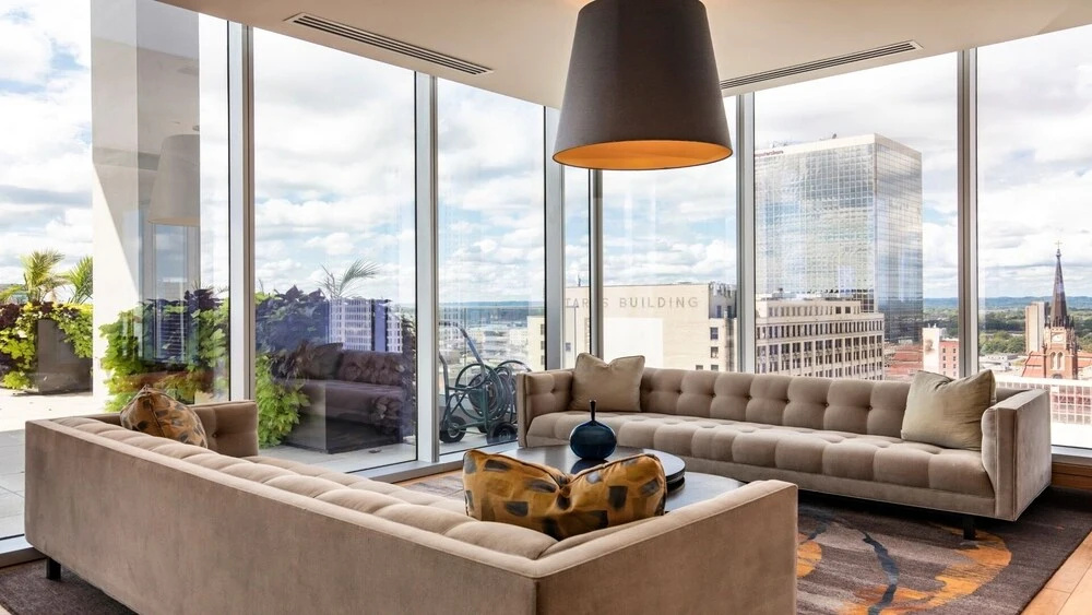 photo 1 of Elegant 2BR Condo With SKY Pool by Cozysuites