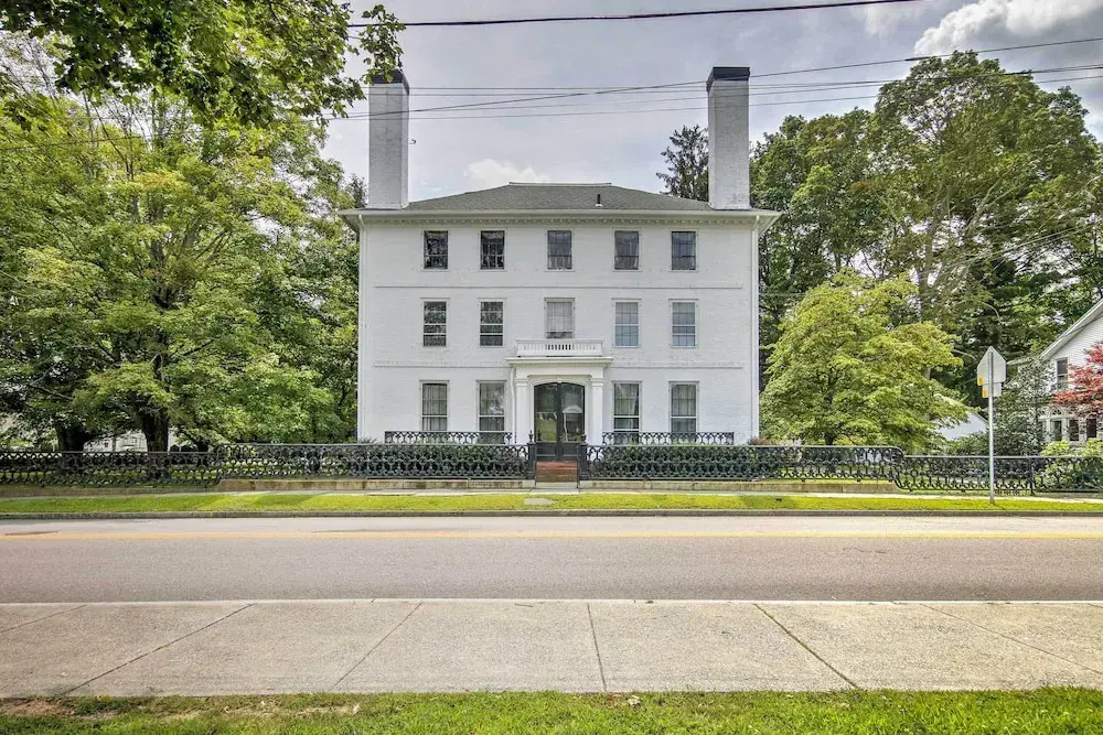 photo 1 of Elegant Norwich House w/ Billiards Room & Ballroom
