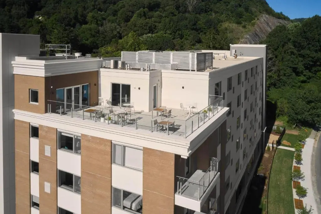 photo 1 of Element by Marriott Asheville Downtown