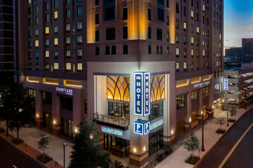 photo 1 of Element by Marriott Atlanta Midtown