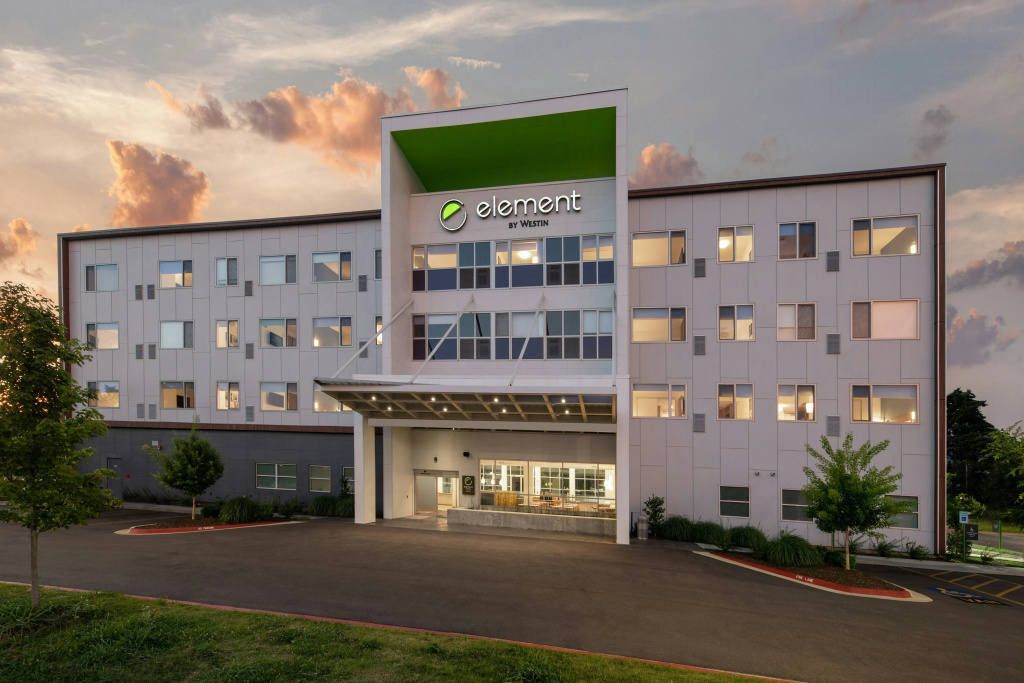 photo 1 of Element by Marriott Bentonville