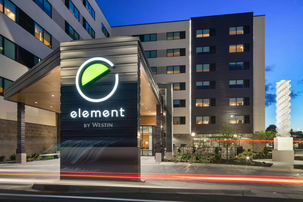 photo 1 of Element by Marriott Bloomington Mall of America