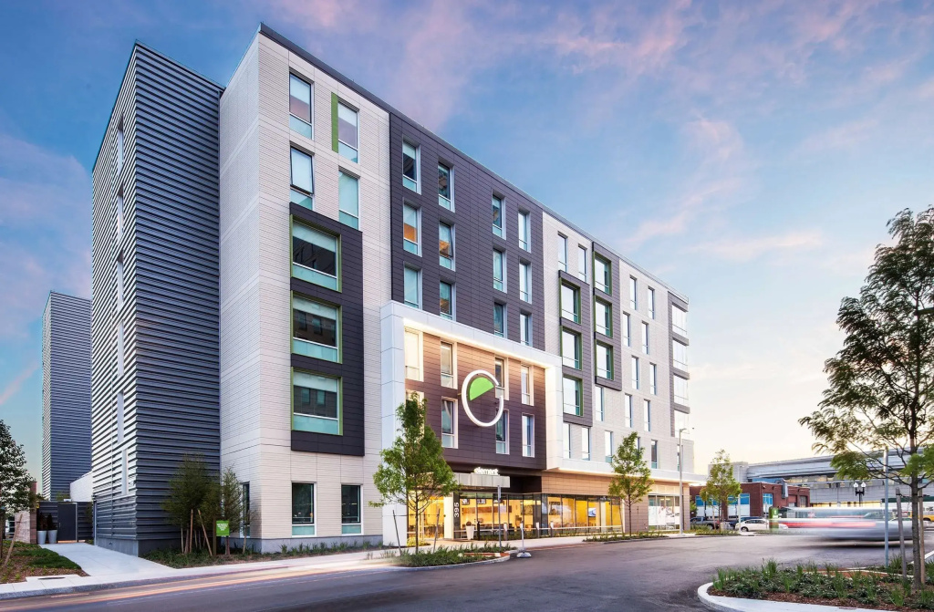 photo 1 of Element by Marriott Boston Seaport District
