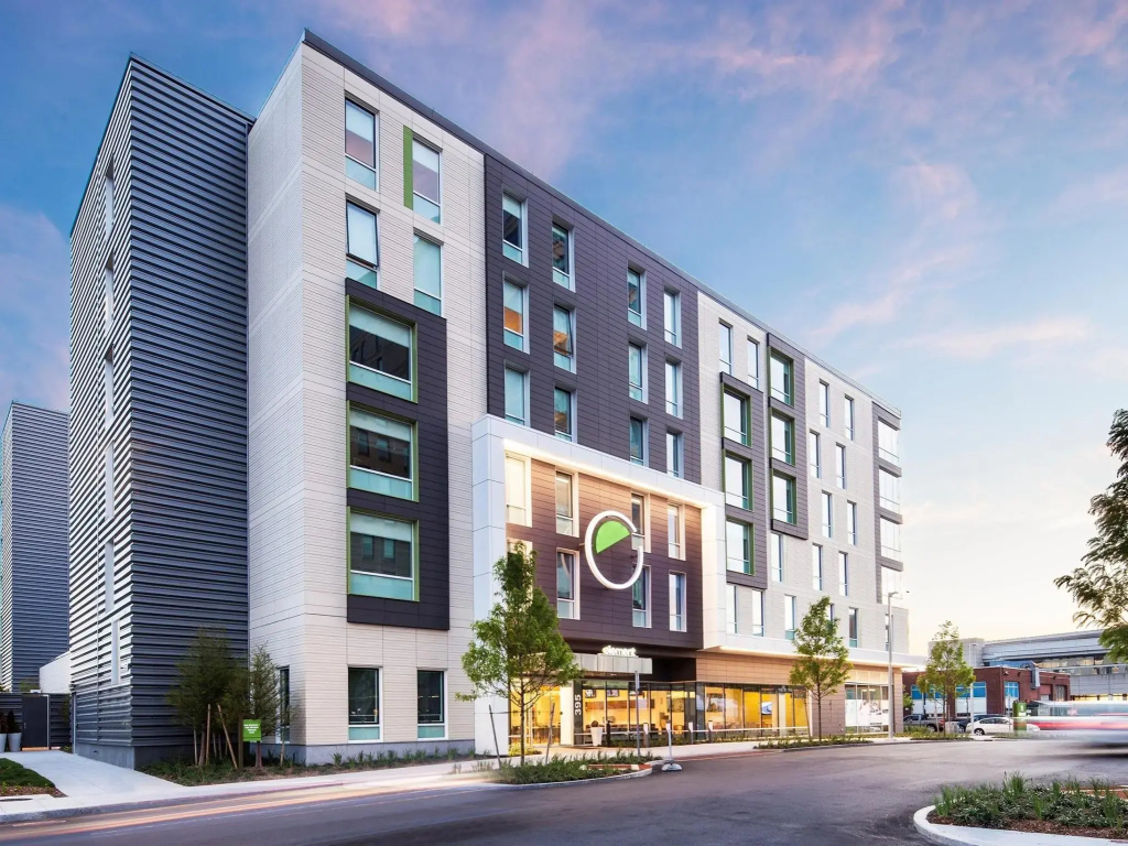 photo 1 of Element Boston Seaport District