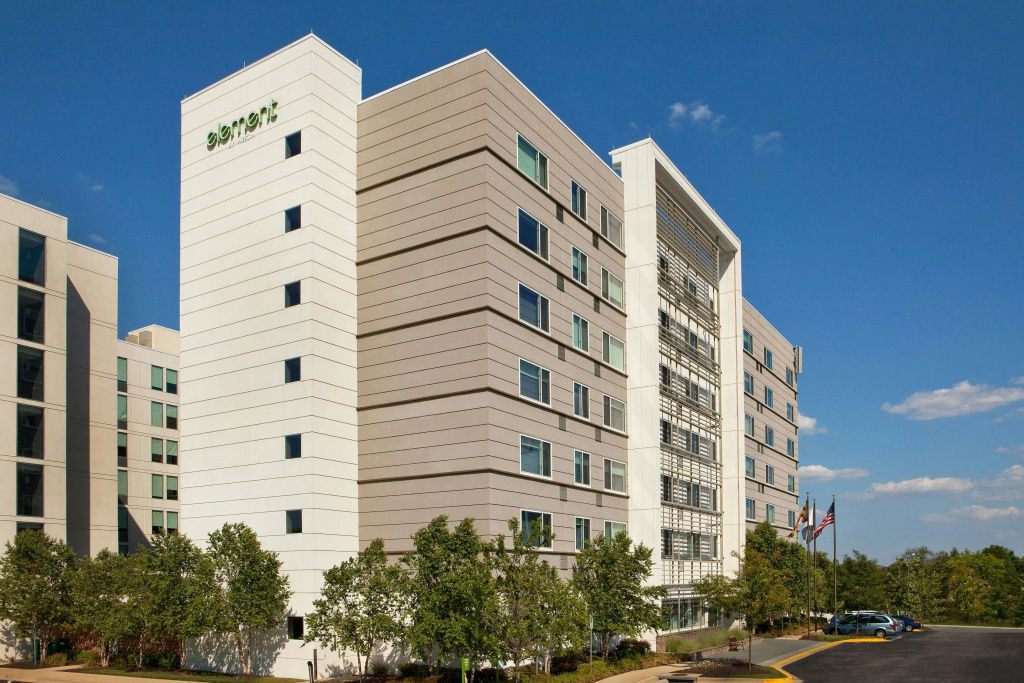 photo 1 of Element by Marriott Arundel Mills BWI Airport