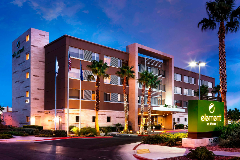 photo 1 of Element by Marriott Las Vegas Summerlin