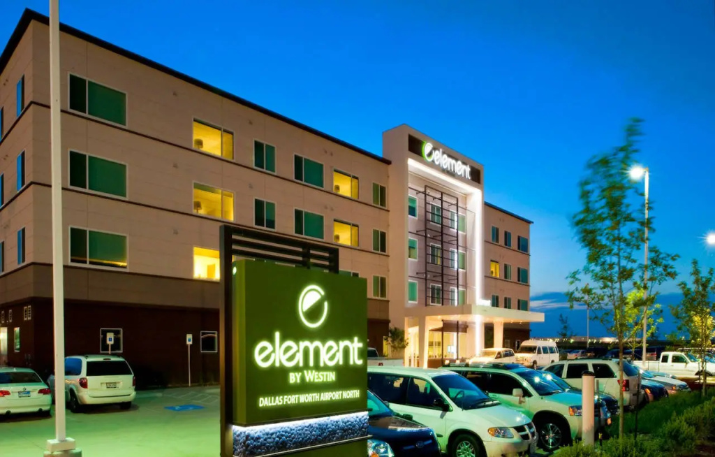 photo 1 of Element by Marriott Dallas Fort Worth Airport North