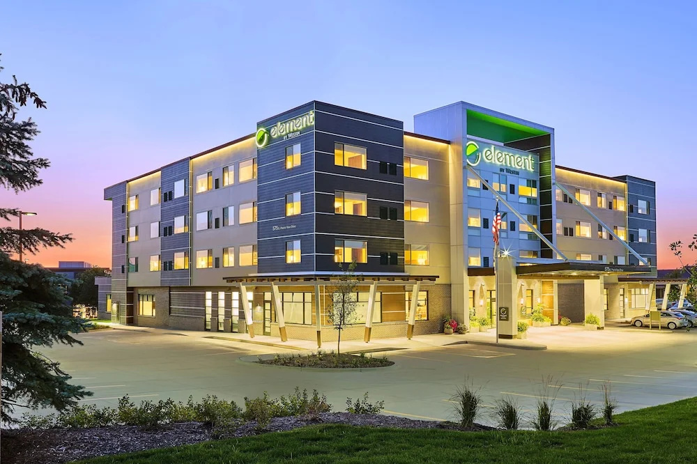 photo 1 of Element Dallas Las Colinas