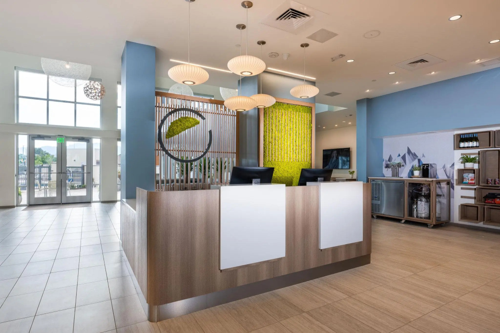 photo 1 of Element by Marriott Dallas Las Colinas