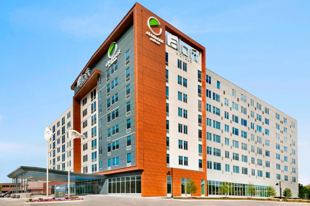 photo 1 of Element by Marriott Dallas Love Field