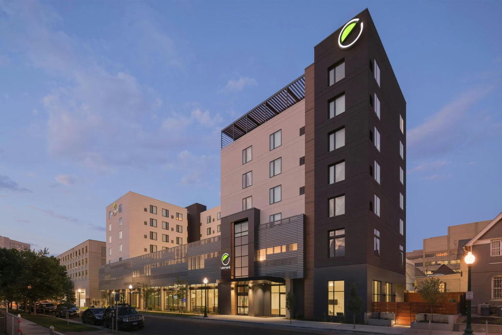 photo 1 of Element by Marriott Denver Downtown East