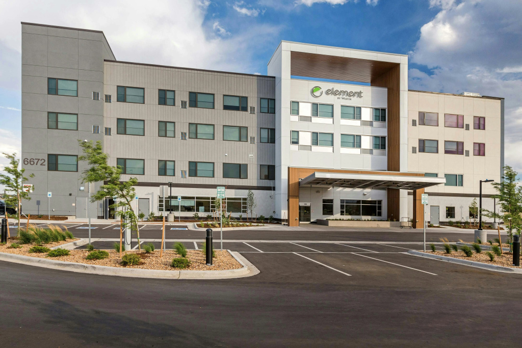 photo 1 of Element by Marriott Denver International Airport
