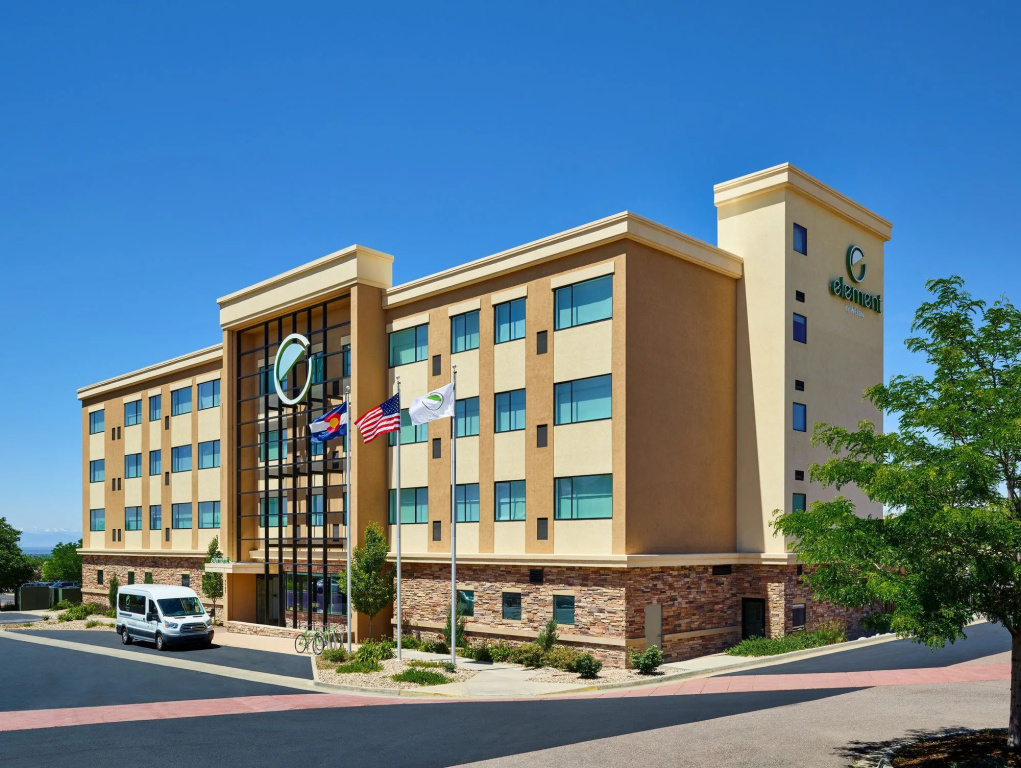 photo 1 of Element by Marriott Denver Park Meadows