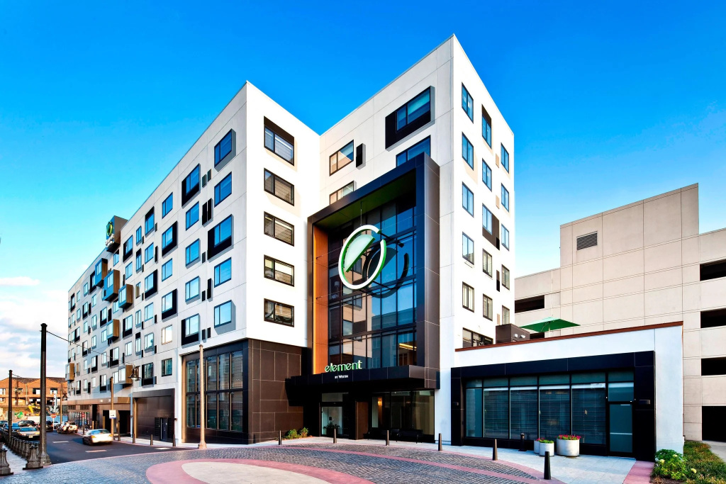 photo 1 of Element by Marriott Harrison - Newark