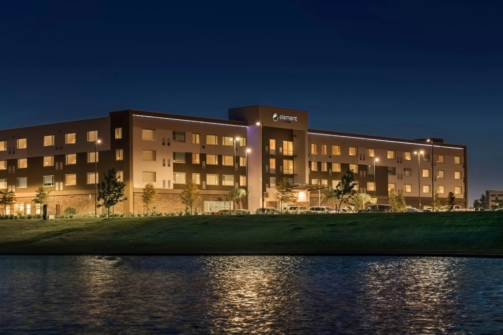 photo 1 of Element by Marriott Houston Katy