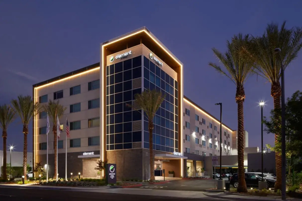 photo 1 of Element by Marriott Irvine