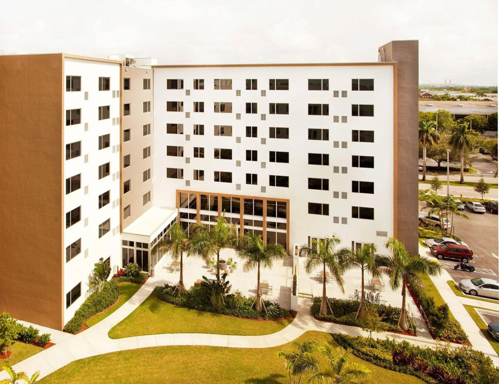 photo 1 of Element by Marriott Miami Doral