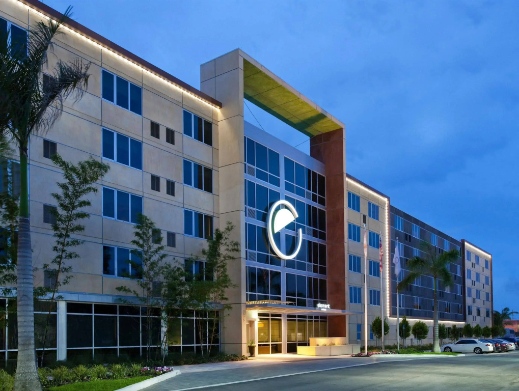 photo 1 of Element by Marriott Miami International Airport