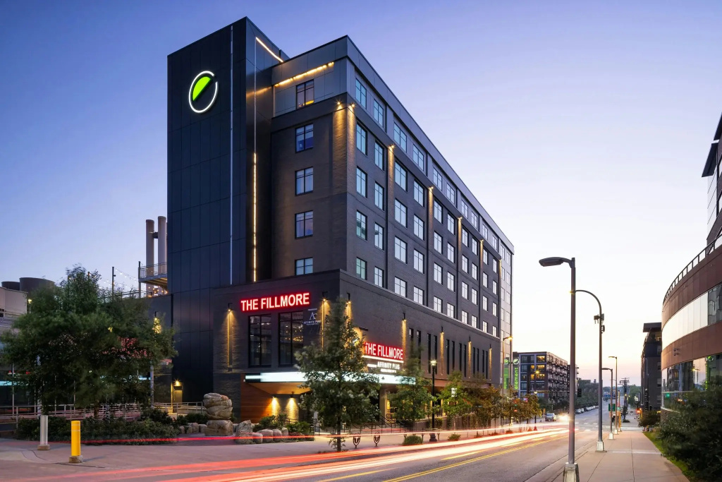 photo 1 of Element by Marriott Minneapolis Downtown