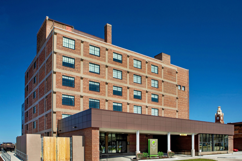 photo 1 of Element by Marriott Moline