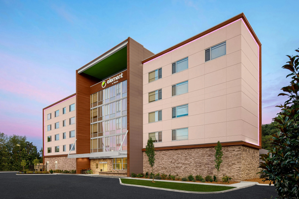 photo 1 of Element by Marriott Nashville Airport