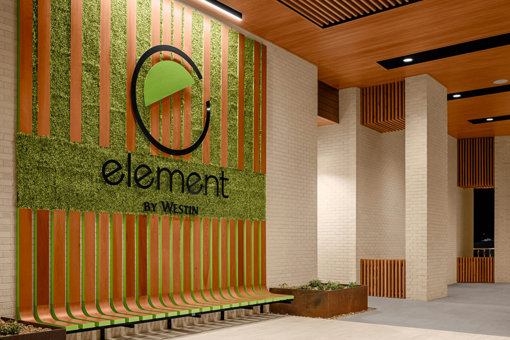 photo 1 of Element by Marriott Nashville Vanderbilt West End