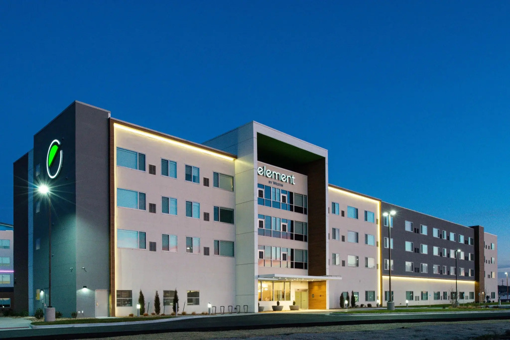 photo 1 of Element by Marriott North Kansas City
