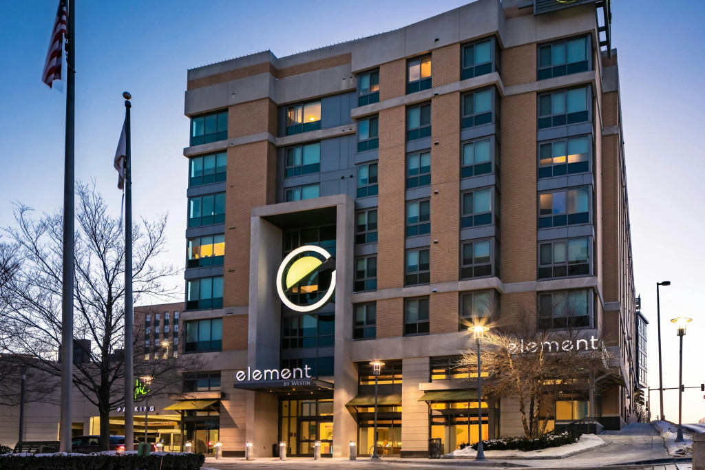 photo 1 of Element by Marriott Omaha Midtown Crossing