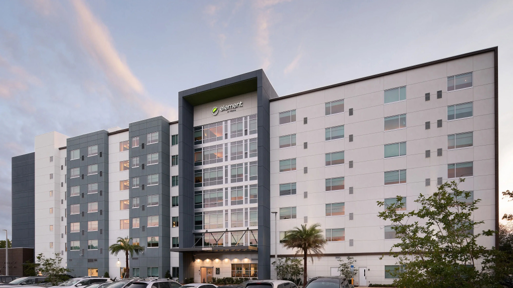 photo 1 of Element Orlando International Drive