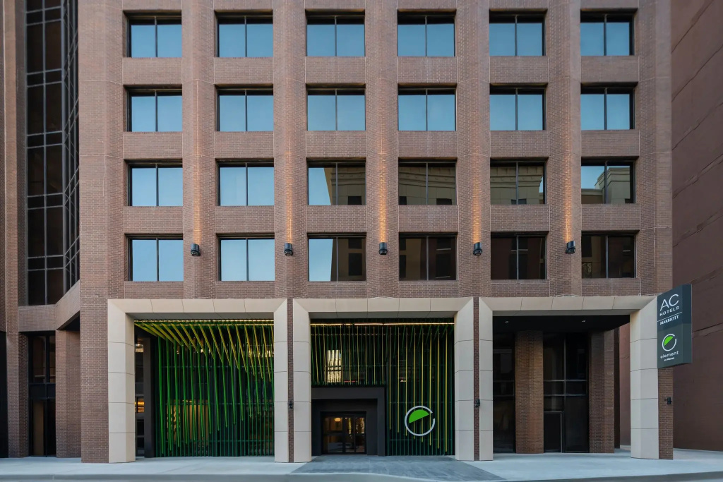 photo 1 of Element by Marriott San Antonio Riverwalk