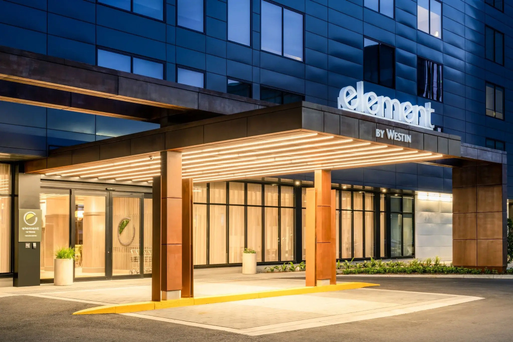 photo 1 of Element by Marriott San Jose Airport