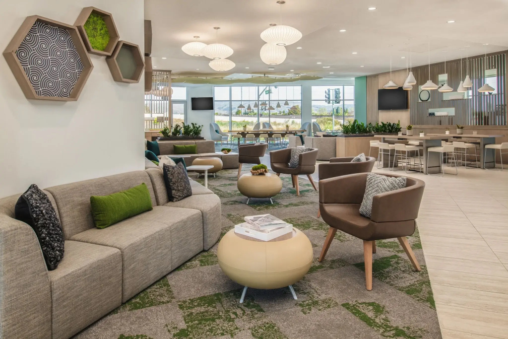 photo 1 of Element by Marriott San Jose Milpitas