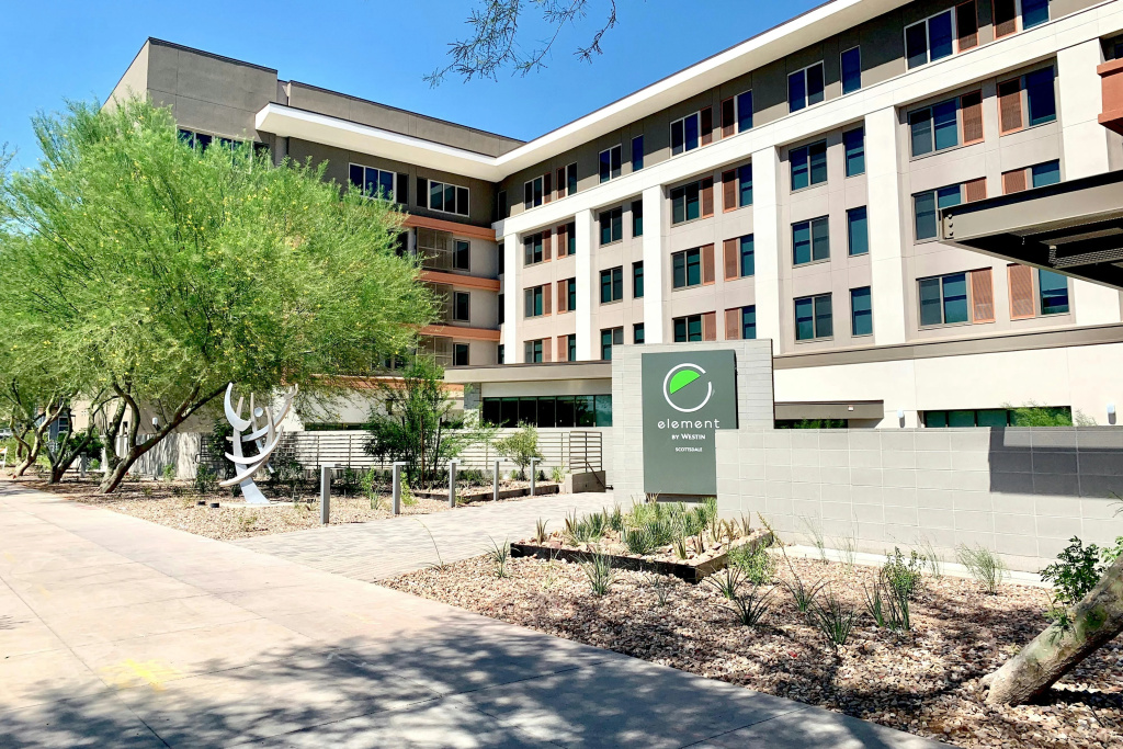 photo 1 of Element by Marriott Scottsdale at SkySong