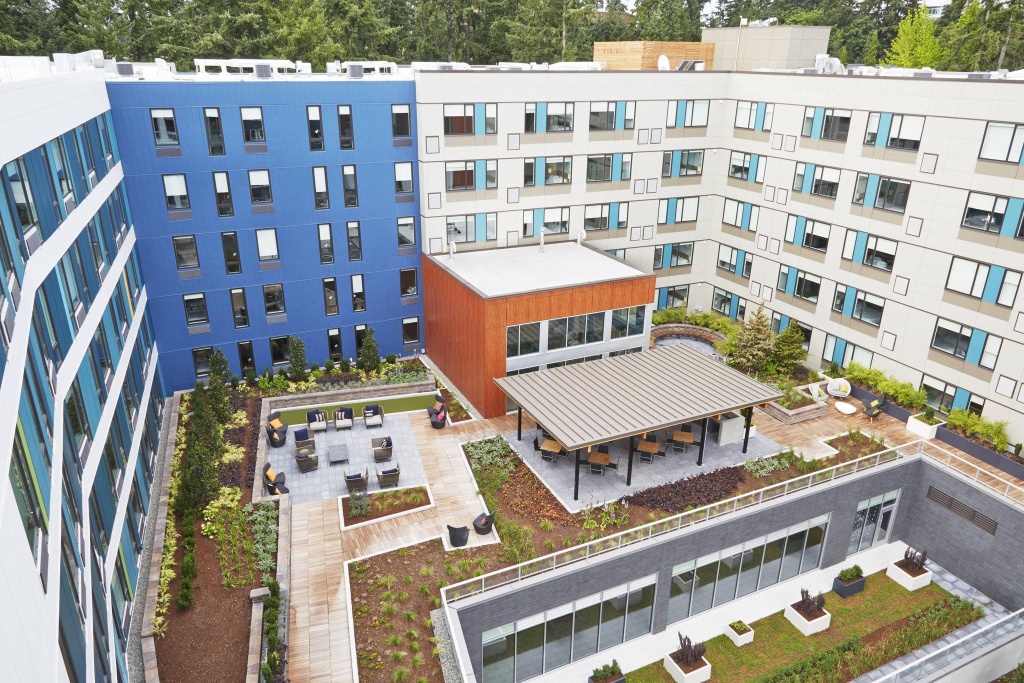 photo 1 of Element by Westin Seattle Redmond