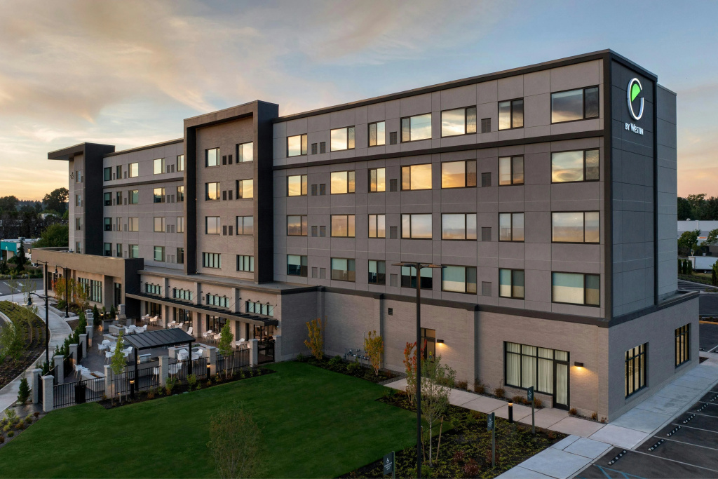 photo 1 of Element by Marriott Seattle Sea-Tac Airport
