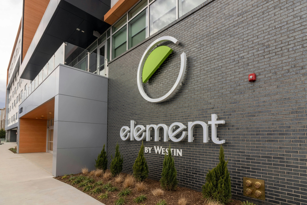 photo 1 of Element by Marriott St. Louis Midtown