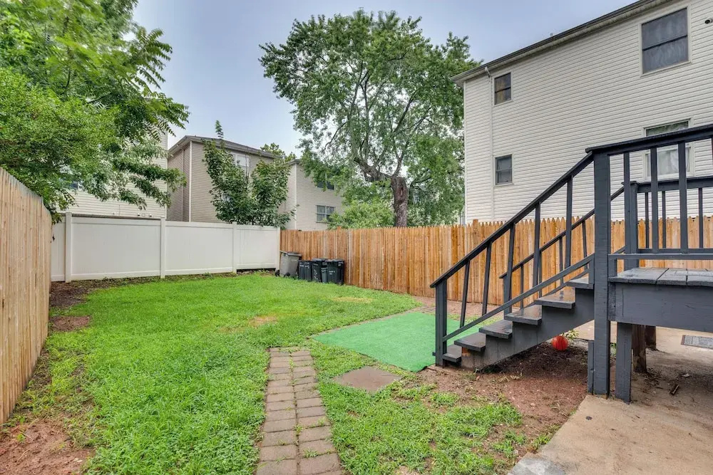 photo 1 of Elizabeth Apartment ~ 2 Mi to Jersey Gardens!