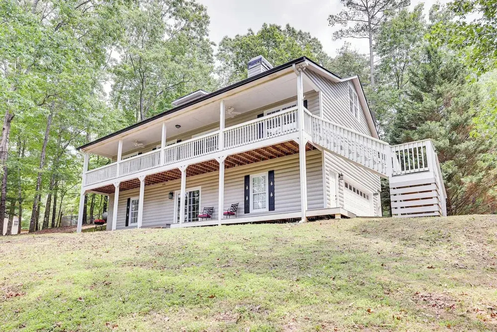 photo 1 of Ellijay Escape: Hike, Shop, Explore & More!