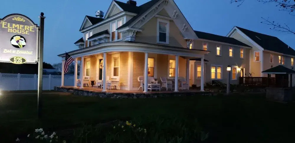 photo 1 of The Elmere House Bed & Breakfast
