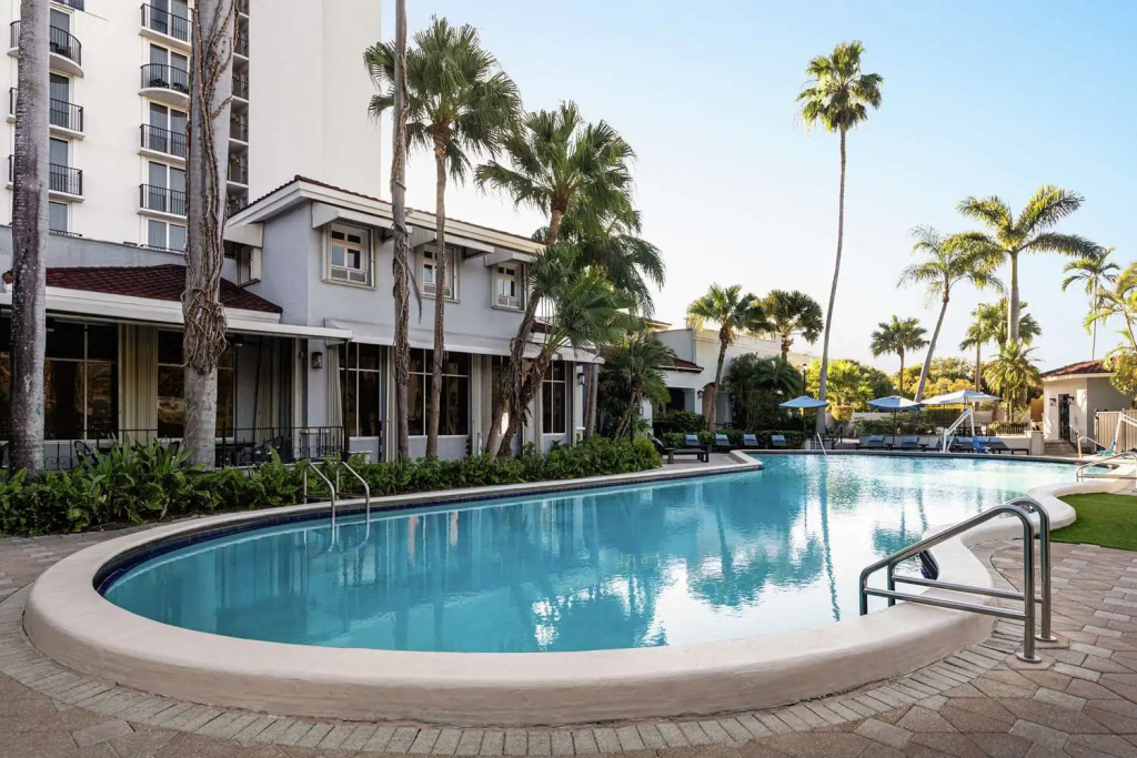 photo 1 of Embassy Suites by Hilton Fort Lauderdale 17th Street Hotel