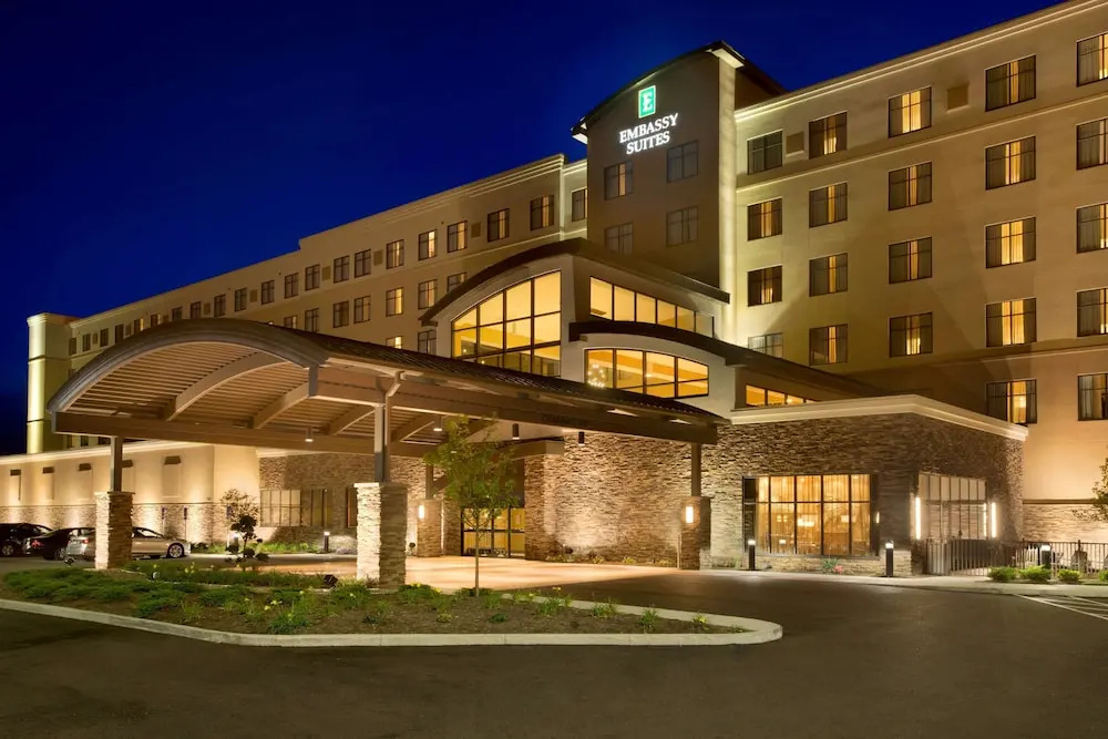 photo 1 of Embassy Suites Akron-Canton Airport